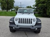 Certified 2020 Jeep Wrangler Unlimited Sport S image 2