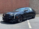 New 2025 Cadillac CT4 V Blackwing w/ Technology Package image 4