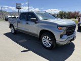 New 2025 Chevrolet Silverado 1500 Custom image 3