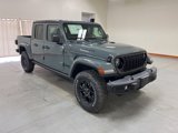 New 2025 Jeep Gladiator Willys image 2