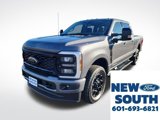 New 2025 Ford F250 Lariat w/ Black Appearance Package image 1