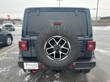 New 2025 Jeep Wrangler Unlimited Rubicon w/ Technology Group image 4