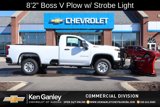 New 2025 Chevrolet Silverado 2500 W/T w/ WT Convenience Package image 1