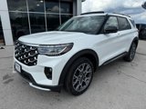New 2025 Ford Explorer Platinum w/ Ultimate Package image 3