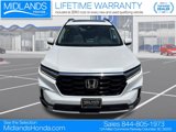 New 2025 Honda Pilot Touring image 2