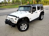 Used 2012 Jeep Wrangler Unlimited Sport image 4