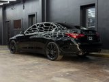 Used 2018 INFINITI Q50 Red Sport 400 w/ Sensory Package (Sport) image 5