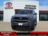 New 2025 Toyota 4Runner TRD Off-Road Premium image 5