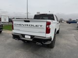 New 2025 Chevrolet Silverado 1500 Custom Trail Boss w/ LPO, Dark Essentials Package image 5