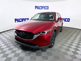 Used 2022 MAZDA CX-5 AWD 2.5 S w/ Premium Plus Pkg image 4
