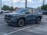New 2025 Toyota 4Runner TRD Off-Road image 2