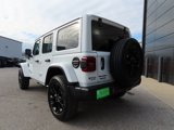 New 2025 Jeep Wrangler Unlimited Sahara w/ Technology Group image 3