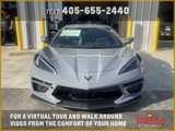 New 2025 Chevrolet Corvette Stingray Premium Cpe w/ Z51 Performance Package image 3