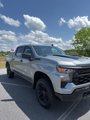 New 2025 Chevrolet Silverado 1500 Custom Trail Boss w/ Dark Appearance Package image 2