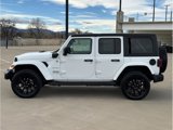Used 2023 Jeep Wrangler Unlimited Sahara w/ Cold Weather Group image 4