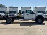 New 2025 Ford F550 4x4 Regular Cab Super Duty image 2