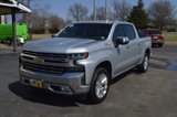 Used 2019 Chevrolet Silverado 1500 LTZ image 2