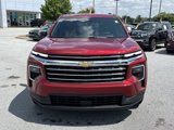 New 2026 Chevrolet Traverse LT image 3