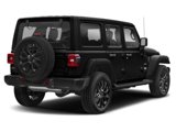Certified 2022 Jeep Wrangler Unlimited Sahara w/ Cold Weather Group image 3