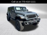 New 2025 Jeep Wrangler Unlimited Rubicon 392 image 3