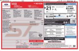 Certified 2024 Ford Edge ST w/ Equipment Group 401A image 3