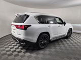 New 2025 Lexus LX 700h F Sport image 3