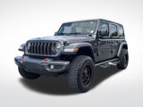 Used 2024 Jeep Wrangler Unlimited Rubicon w/ Convenience Group image 1