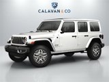 New 2025 Jeep Wrangler Sahara image 2