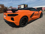 Used 2023 Chevrolet Corvette Stingray Premium Conv w/ Z51 Performance Package image 4