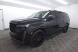 Used 2021 Cadillac Escalade ESV Sport Platinum w/ Heavy-Duty Trailer Package image 3