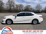 Used 2018 Toyota Camry LE image 2