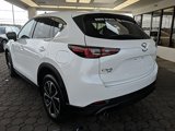 Used 2022 MAZDA CX-5 AWD 2.5 S w/ Premium Package image 4