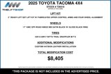 Used 2025 Toyota Tacoma TRD Sport image 2
