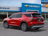 New 2025 Chevrolet Traverse LT image 3