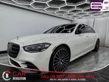 Used 2023 Mercedes-Benz S 580 4MATIC Sedan w/ AMG Line image 3