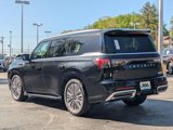 New 2025 INFINITI QX80 Sensory image 5