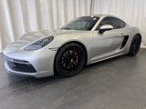 Certified 2023 Porsche 718 Cayman GT4 image 1