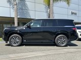 New 2025 INFINITI QX80 Pure image 3