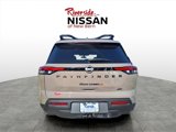 New 2025 Nissan Pathfinder Rock Creek image 2