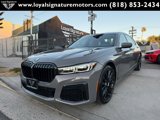 Used 2022 BMW 740i w/ M Sport Package image 3