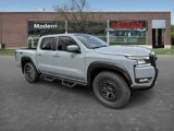 New 2025 Nissan Frontier PRO-4X image 2