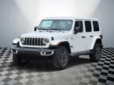 New 2025 Jeep Wrangler Sahara w/ Safety Group image 2