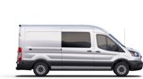 New 2025 Ford Transit 250 148 Medium Roof w/ Load Area Protection Package image 5