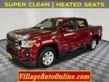 Used 2018 GMC Canyon SLE w/ SLE Convenience Package image 1