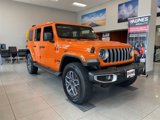 New 2025 Jeep Wrangler Sahara image 2
