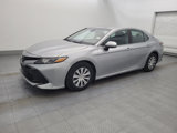 Used 2020 Toyota Camry L w/ Phone Cable & Charge Package image 2