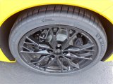 New 2026 Chevrolet Corvette Stingray Coupe w/ 1LT image 4