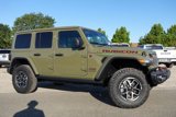 New 2025 Jeep Wrangler Unlimited Rubicon image 2
