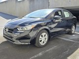 New 2025 Nissan Versa S w/ Trunk Package image 4