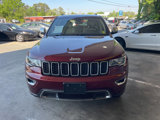 Used 2020 Jeep Grand Cherokee Limited w/ Luxury Group II image 3